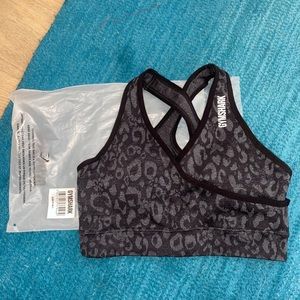 Gymshark adapt animal seamless sports bra